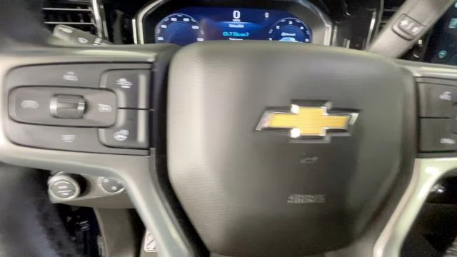 2023 Northsky Blue Metallic Chevrolet Silverado 1500 LT 4X4 Truck
