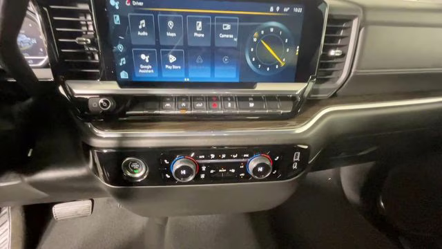 2023 Northsky Blue Metallic Chevrolet Silverado 1500 LT 4X4 Truck