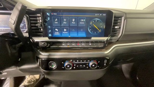2023 Northsky Blue Metallic Chevrolet Silverado 1500 LT 4X4 Truck