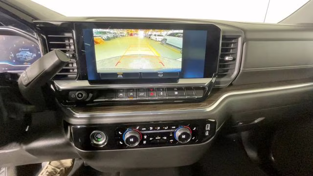 2023 Northsky Blue Metallic Chevrolet Silverado 1500 LT 4X4 Truck