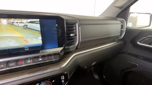 2023 Northsky Blue Metallic Chevrolet Silverado 1500 LT 4X4 Truck