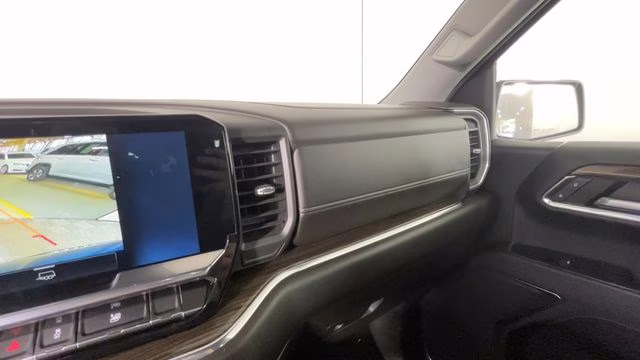2023 Northsky Blue Metallic Chevrolet Silverado 1500 LT 4X4 Truck