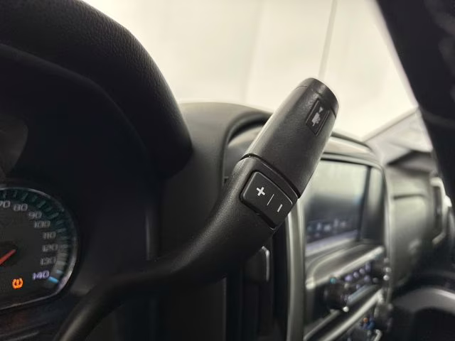2018 Summit White Chevrolet Silverado 1500 LT 4X4 Truck