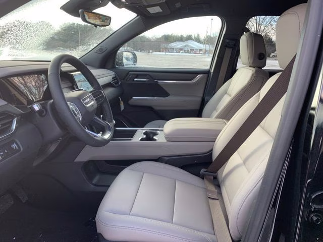 2026 Ebony Twilight Metallic GMC Acadia Elevation FWD SUV