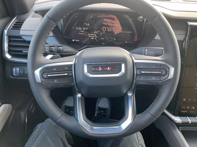 2026 Ebony Twilight Metallic GMC Acadia Elevation FWD SUV