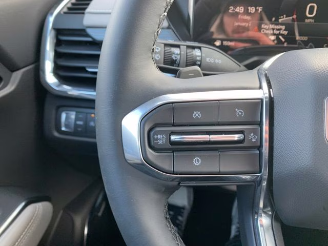 2026 Ebony Twilight Metallic GMC Acadia Elevation FWD SUV