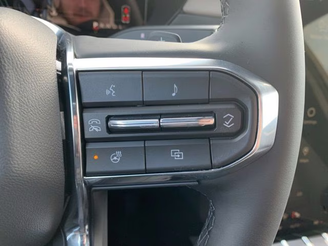 2026 Ebony Twilight Metallic GMC Acadia Elevation FWD SUV