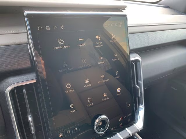 2026 Ebony Twilight Metallic GMC Acadia Elevation FWD SUV
