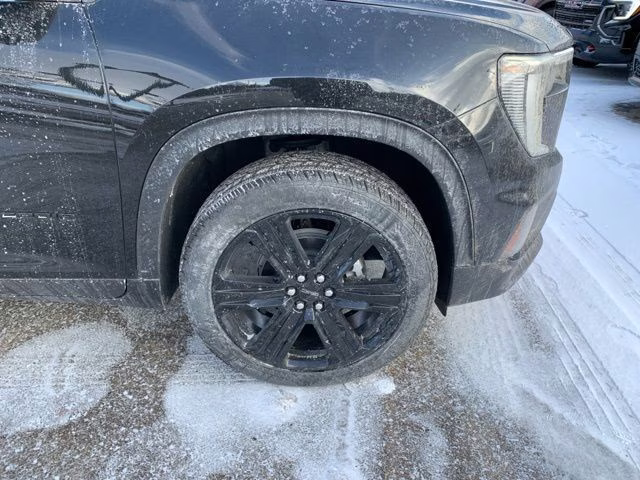 2026 Ebony Twilight Metallic GMC Acadia Elevation FWD SUV