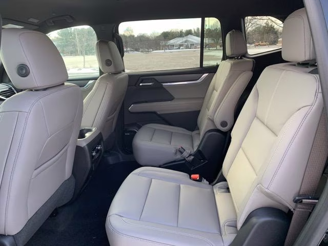 2026 Ebony Twilight Metallic GMC Acadia Elevation FWD SUV