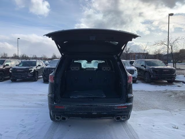 2026 Ebony Twilight Metallic GMC Acadia Elevation FWD SUV