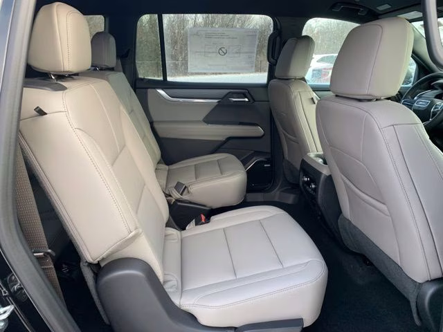 2026 Ebony Twilight Metallic GMC Acadia Elevation FWD SUV