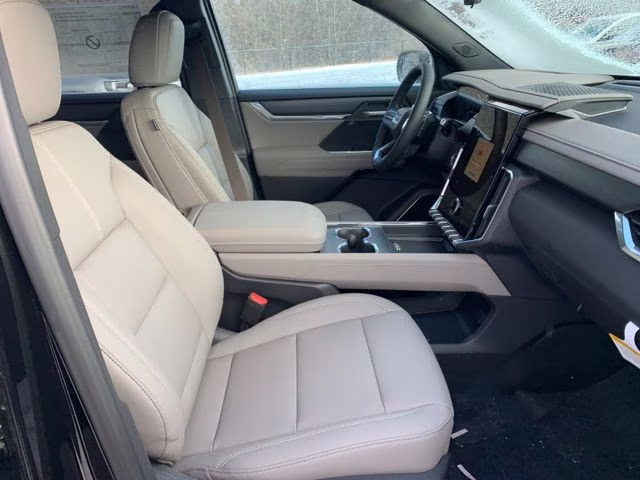 2026 Ebony Twilight Metallic GMC Acadia Elevation FWD SUV