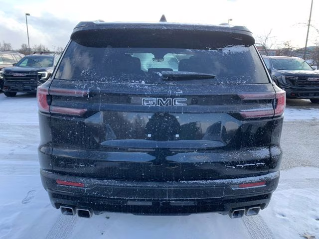 2026 Ebony Twilight Metallic GMC Acadia Elevation FWD SUV