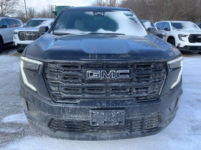2026 Ebony Twilight Metallic GMC Acadia Elevation FWD SUV
