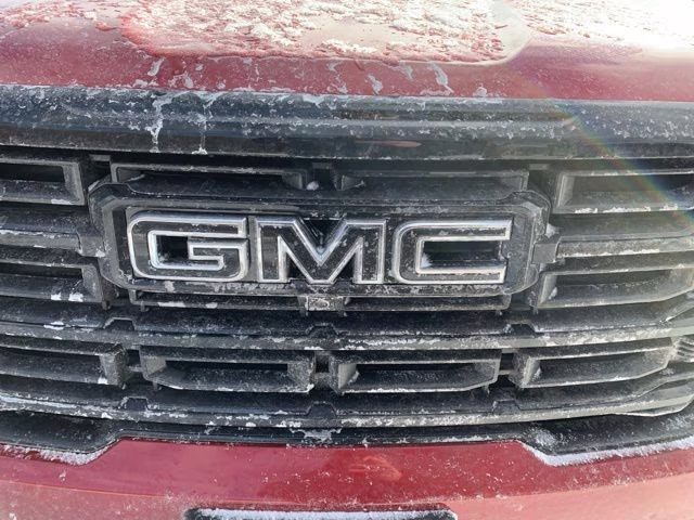 2026 Volcanic Red Tintcoat GMC Acadia Elevation FWD SUV