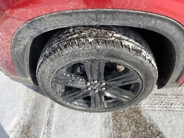 2026 Volcanic Red Tintcoat GMC Acadia Elevation FWD SUV