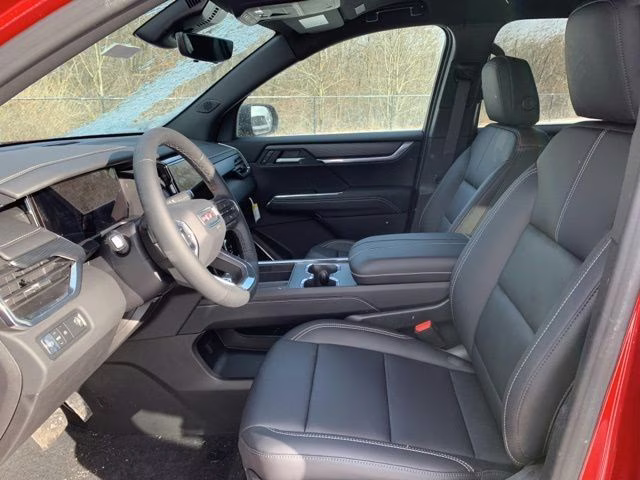 2026 Volcanic Red Tintcoat GMC Acadia Elevation FWD SUV