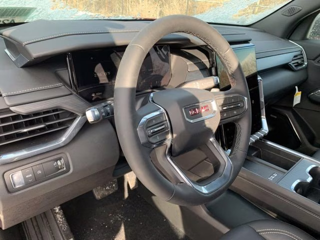 2026 Volcanic Red Tintcoat GMC Acadia Elevation FWD SUV