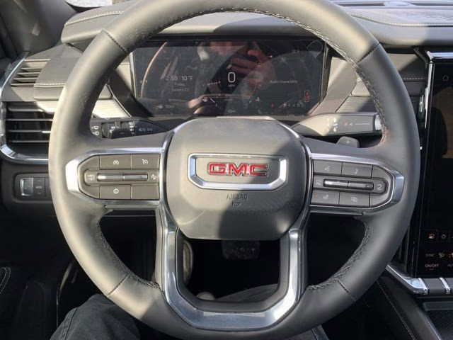 2026 Volcanic Red Tintcoat GMC Acadia Elevation FWD SUV