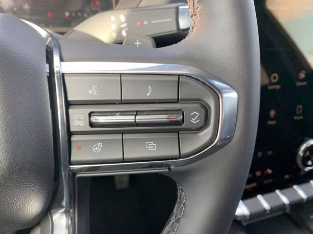 2026 Volcanic Red Tintcoat GMC Acadia Elevation FWD SUV