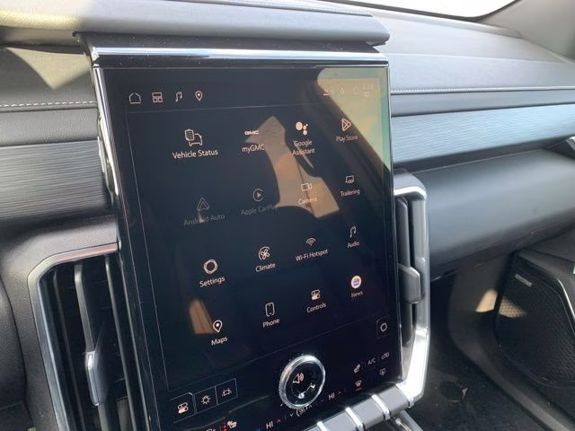 2026 Volcanic Red Tintcoat GMC Acadia Elevation FWD SUV