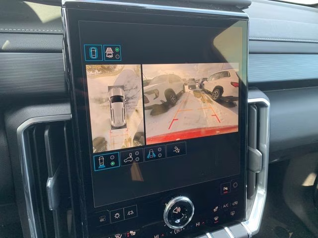 2026 Volcanic Red Tintcoat GMC Acadia Elevation FWD SUV