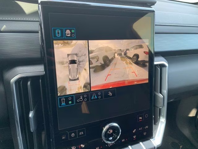 2026 Volcanic Red Tintcoat GMC Acadia Elevation FWD SUV