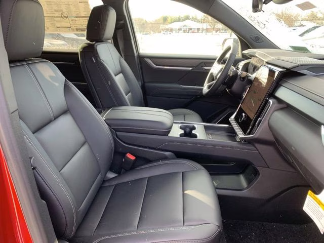 2026 Volcanic Red Tintcoat GMC Acadia Elevation FWD SUV