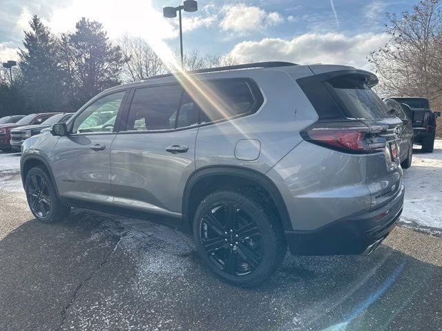 2026 Sterling Metallic GMC Acadia Elevation FWD SUV