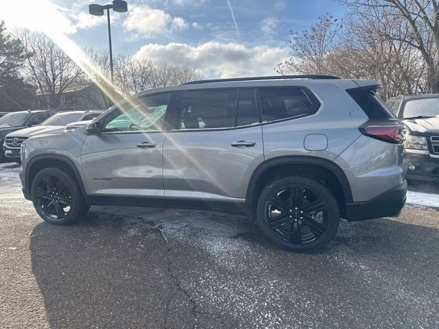 2026 Sterling Metallic GMC Acadia Elevation FWD SUV