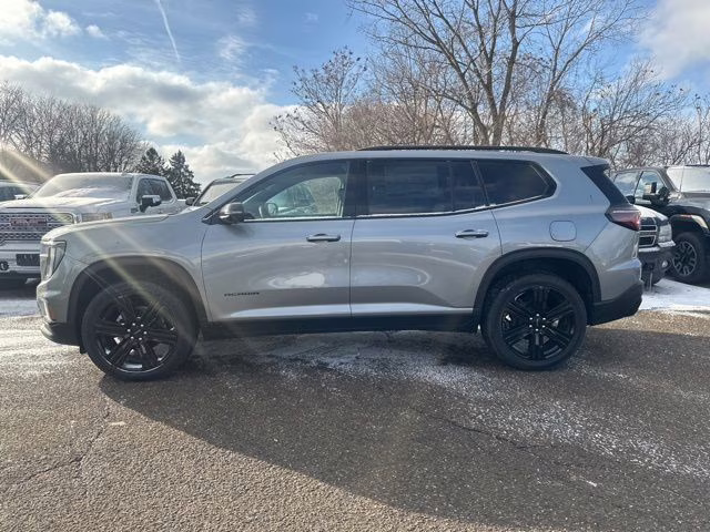 2026 Sterling Metallic GMC Acadia Elevation FWD SUV