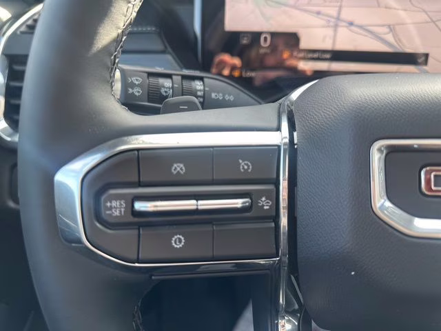 2026 Sterling Metallic GMC Acadia Elevation FWD SUV