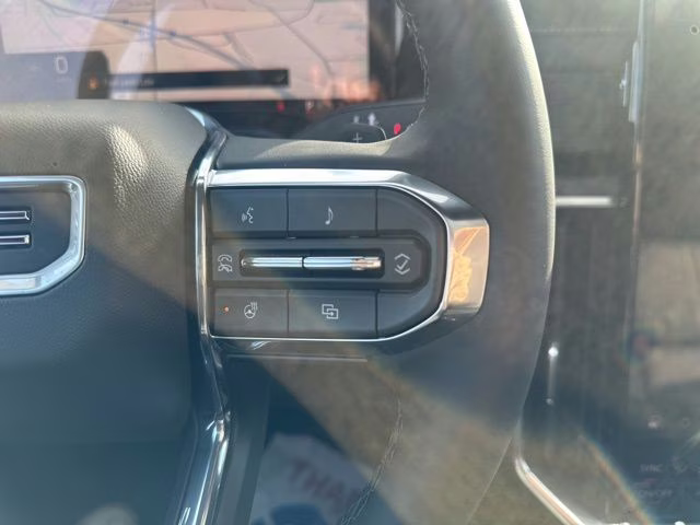2026 Sterling Metallic GMC Acadia Elevation FWD SUV