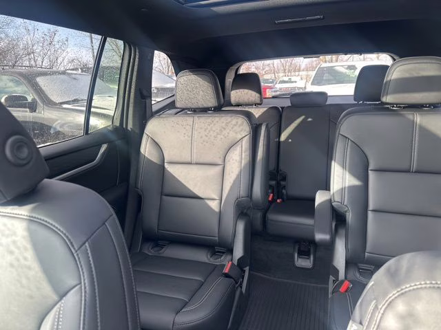 2026 Sterling Metallic GMC Acadia Elevation FWD SUV