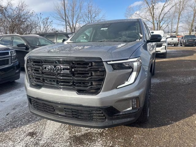 2026 Sterling Metallic GMC Acadia Elevation FWD SUV
