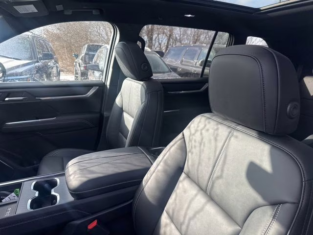 2026 Sterling Metallic GMC Acadia Elevation FWD SUV