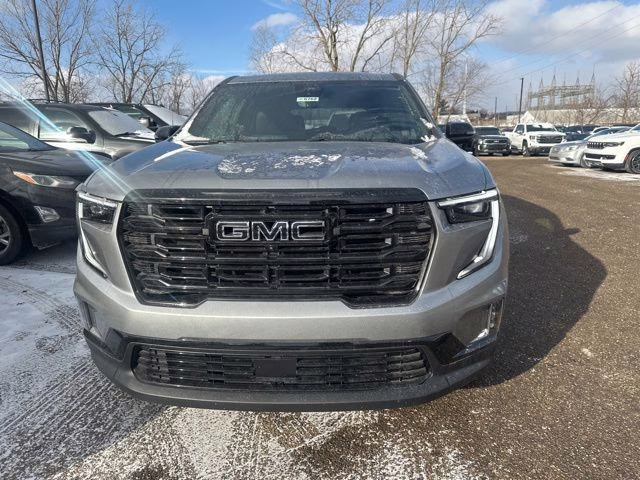 2026 Sterling Metallic GMC Acadia Elevation FWD SUV