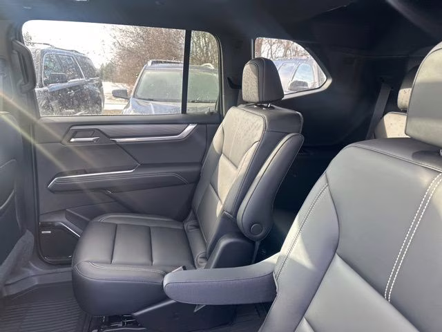 2026 Sterling Metallic GMC Acadia Elevation FWD SUV