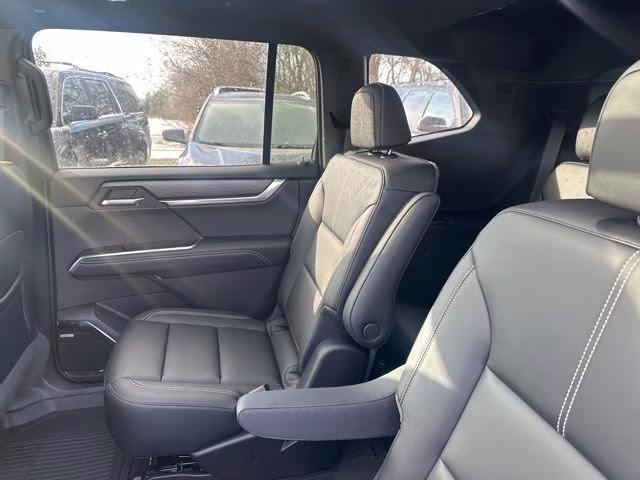 2026 Sterling Metallic GMC Acadia Elevation FWD SUV