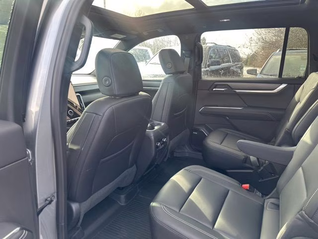 2026 Sterling Metallic GMC Acadia Elevation FWD SUV