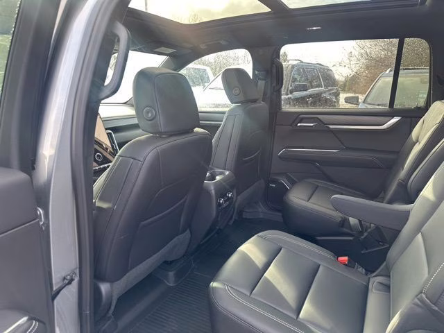 2026 Sterling Metallic GMC Acadia Elevation FWD SUV