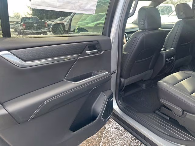2026 Sterling Metallic GMC Acadia Elevation FWD SUV