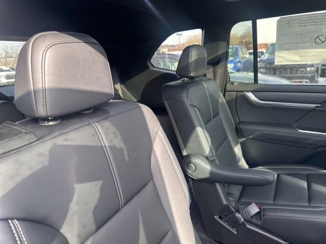 2026 Sterling Metallic GMC Acadia Elevation FWD SUV