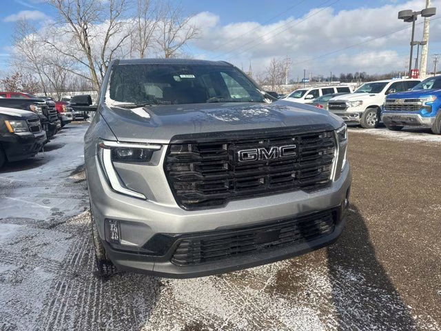 2026 Sterling Metallic GMC Acadia Elevation FWD SUV