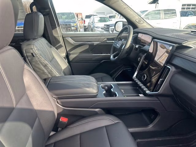 2026 Sterling Metallic GMC Acadia Elevation FWD SUV