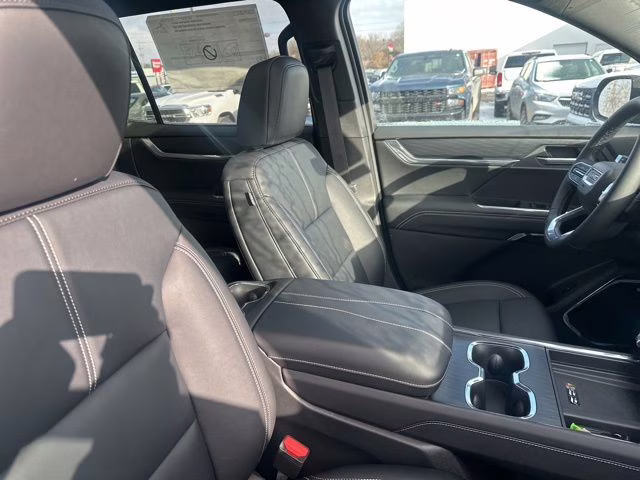 2026 Sterling Metallic GMC Acadia Elevation FWD SUV
