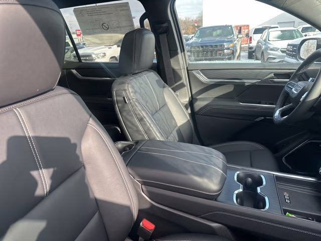 2026 Sterling Metallic GMC Acadia Elevation FWD SUV