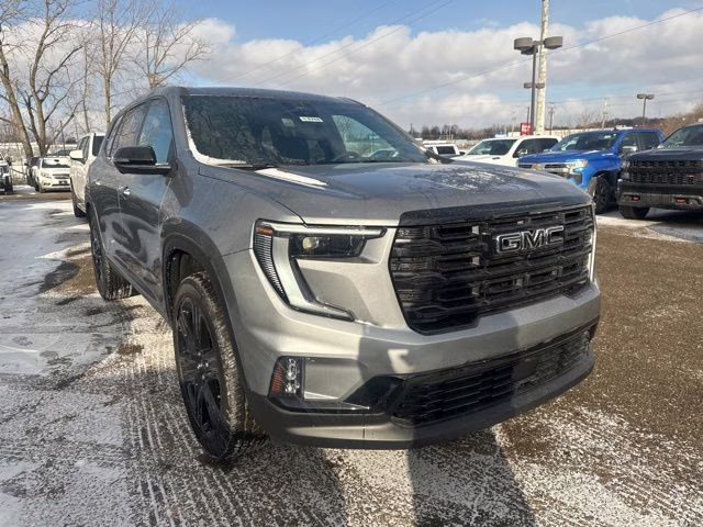 2026 Sterling Metallic GMC Acadia Elevation FWD SUV