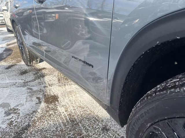 2026 Sterling Metallic GMC Acadia Elevation FWD SUV
